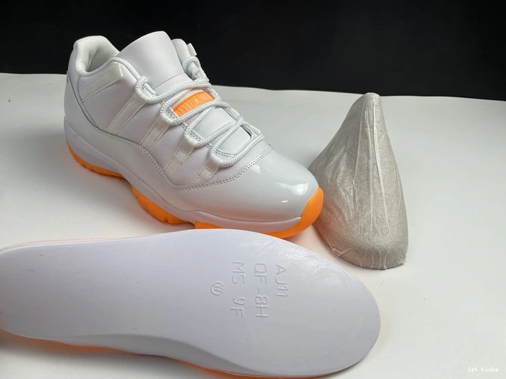 Low 11 AH7860-139 Air WMNS “Citrus Jordan  0421